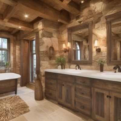 rustic style bathroom interior design (23).jpg